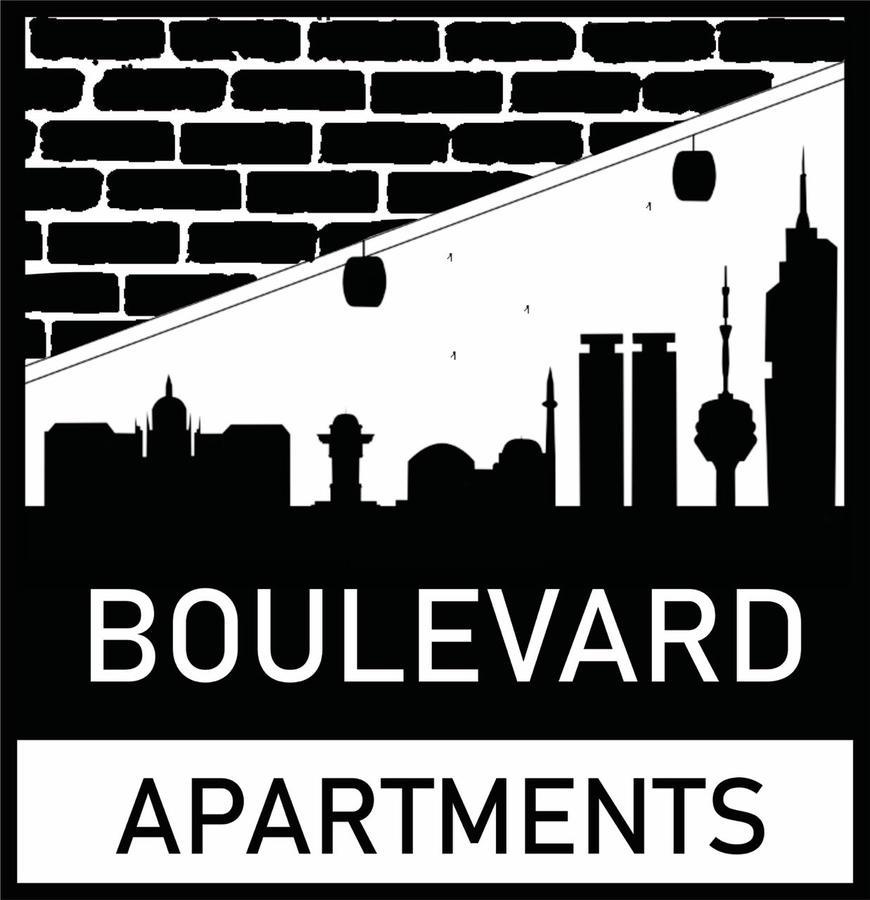 Boulevard Apartments SJJ Exterior foto